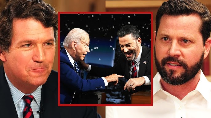 Tucker Carlson's Thoughts on Jimmy Kimmel's Downfall - YouTube