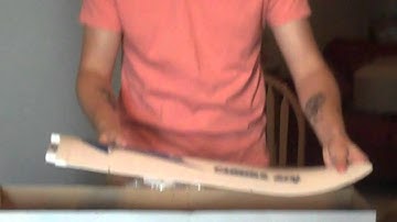 HobbyKing AXN Clouds Fly Floater Jet Unboxing