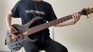 Fear Factory - Hurt Conveyor Ι BASS COVER 2022