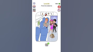 《Hide My Proof》Level 232 find the objects #gameplay #walkthrough