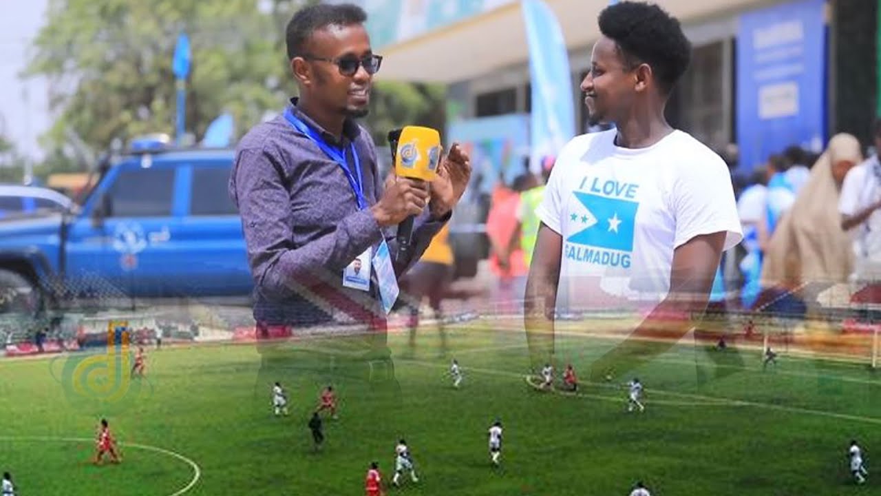 Taageere Galmudug oo horey isu iloobay inaan wareysanay oo ka xanaaqay suaalo aan weydiinay