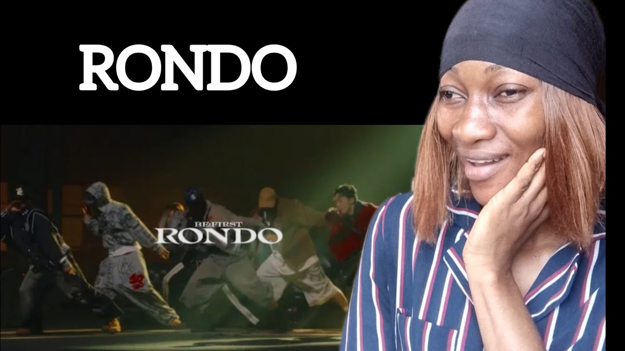 Stable Rondo Dance Reacting To BE:FIRST - Rondo(Special Dance Performance) - YouTube