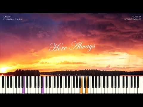 Here Always - SEUNGMIN(승민) of Stray Kids(스트레이 키즈)