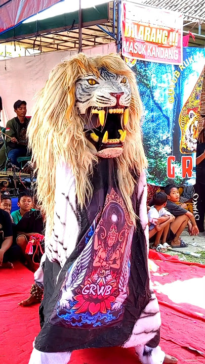 Guyup Rukun Wiro Budoyo #barongankendal #singobarong