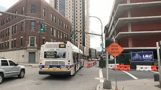 The Bee-Line System: 2018-2019 New Flyer XDE60 #315 on Route 45