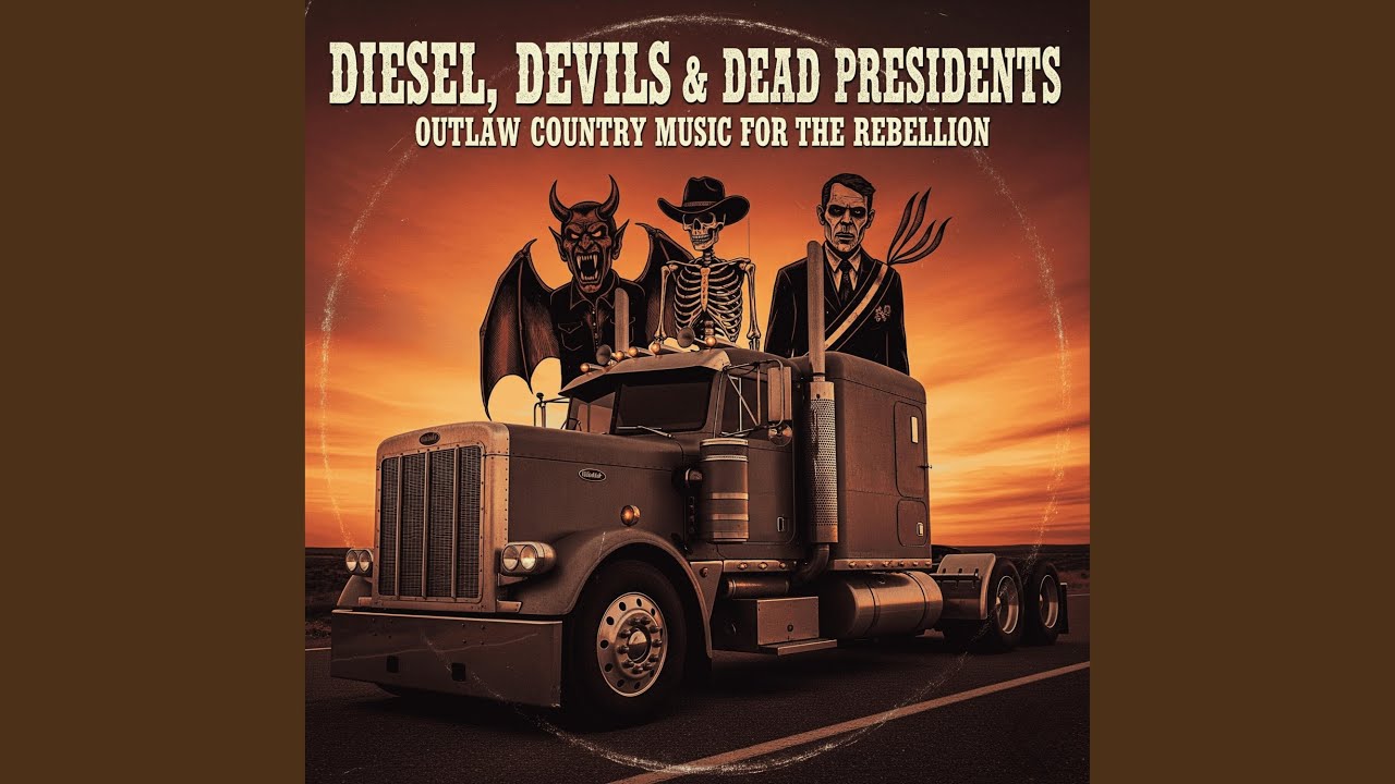 County Line Coup (Outlaw Country Music)