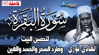 حصريا سورة البقرة كاملة || تلاوة هادئة لتحصين البيت من السحر والحسد والمس