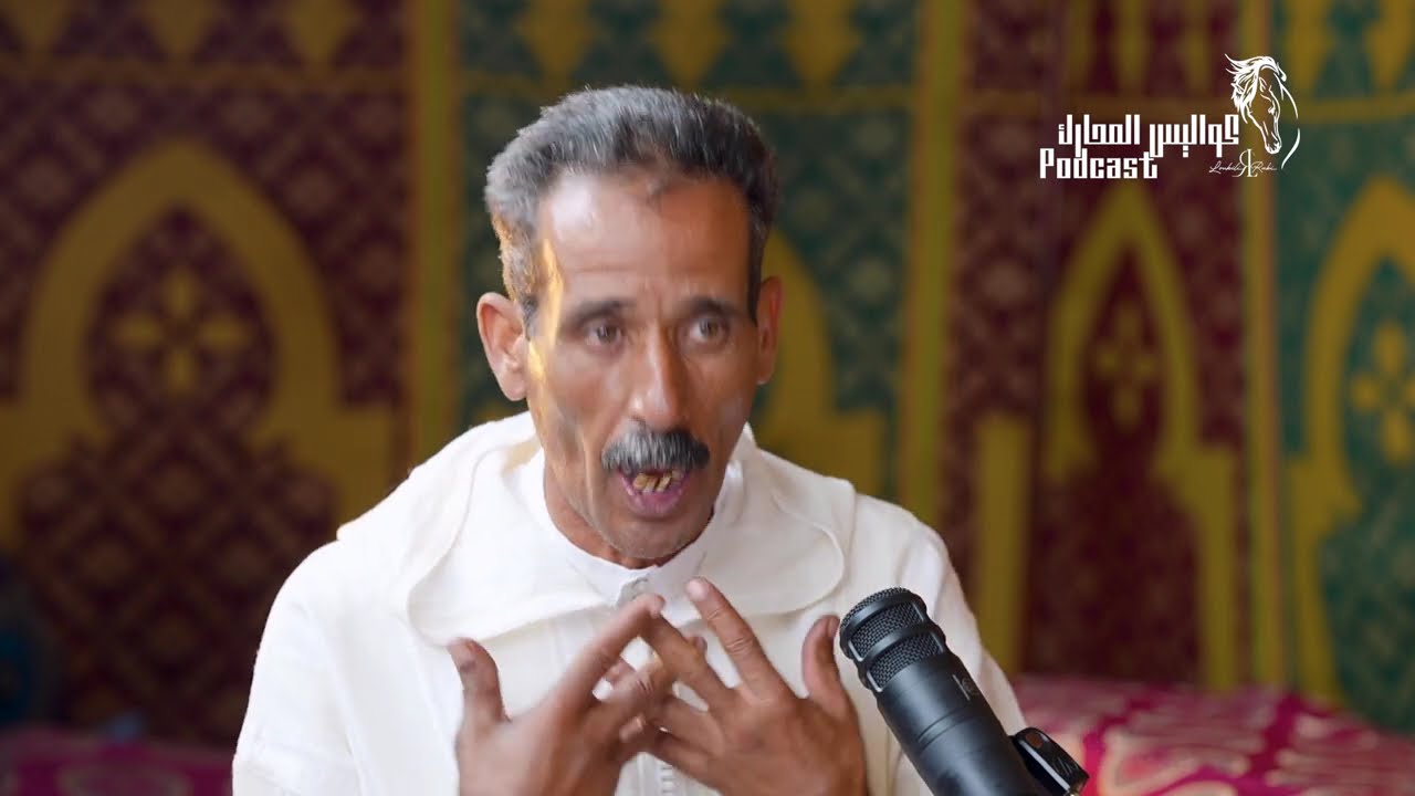 بودكاست كواليس المحارك. 