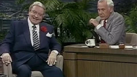 The Tonight Show Starring Johnny Carson: 10/18/198...