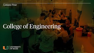 Campus Tour: College of Engineering screenshot 3
