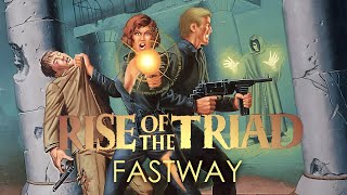 Rise of the Triad - Going down the fast way