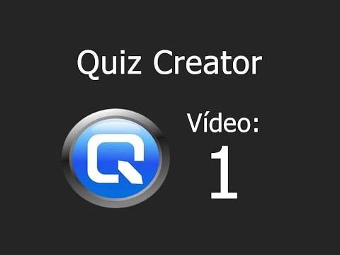 Quiz Creator Video 1 Youtube