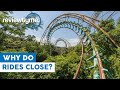 The Reasons Theme Park Rides Become Defunct - ReviewTyme