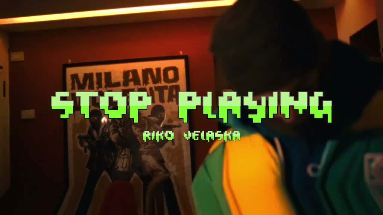 Riko Velaska “Stop Playing” ✋😤 [Hosted by Slitherich]