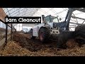 How I Clean Out the Sheep Barn |  Vlog 53