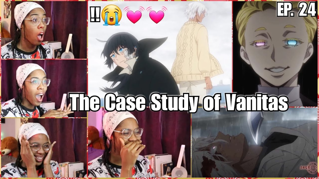 Anime de The Case Study of Vanitas vai ter 24 episódios