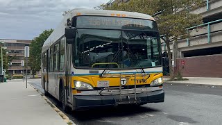 [MBTA] Route 436 - Full Outbound Ride | Yoshi's Ride Series | SPECIAL REQUEST [HD]