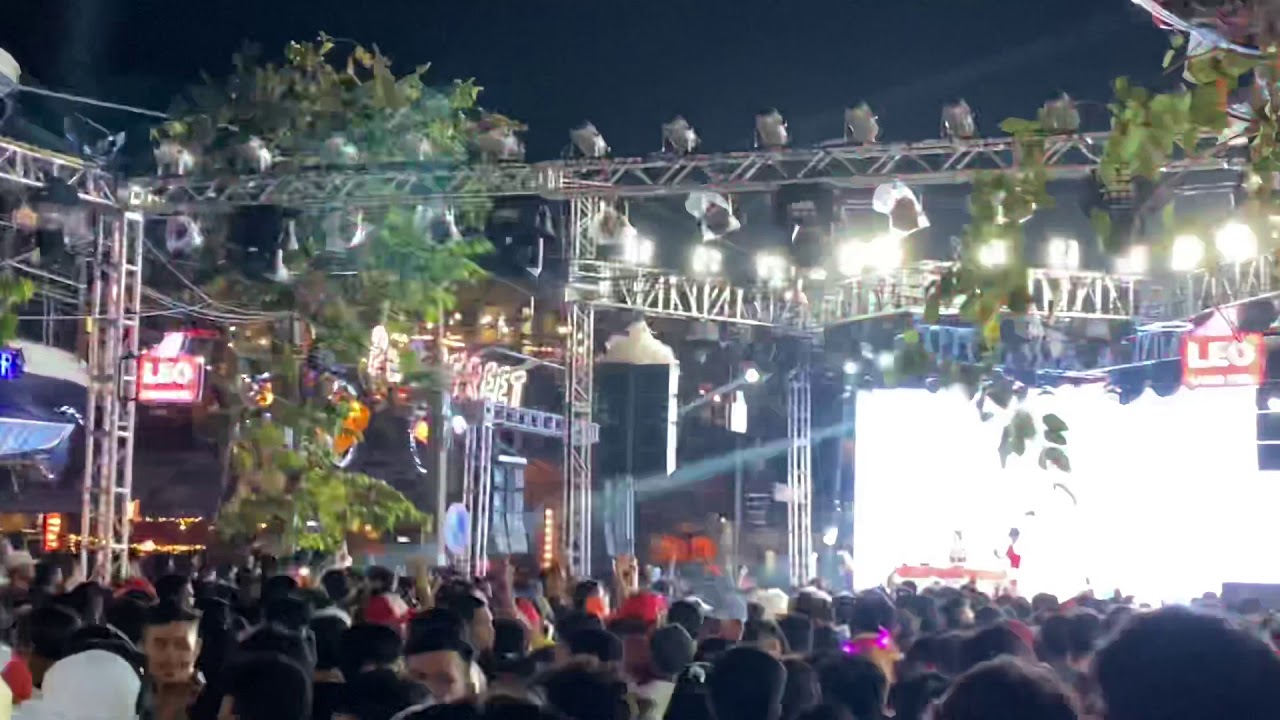 Happy New Year in Siem Reap 2020