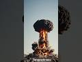 How A Nuclear Bomb works? 🤔 #facts