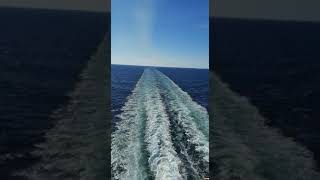 Cruise trip from Oslo to Kiel, Germany ...Please like and subscribe