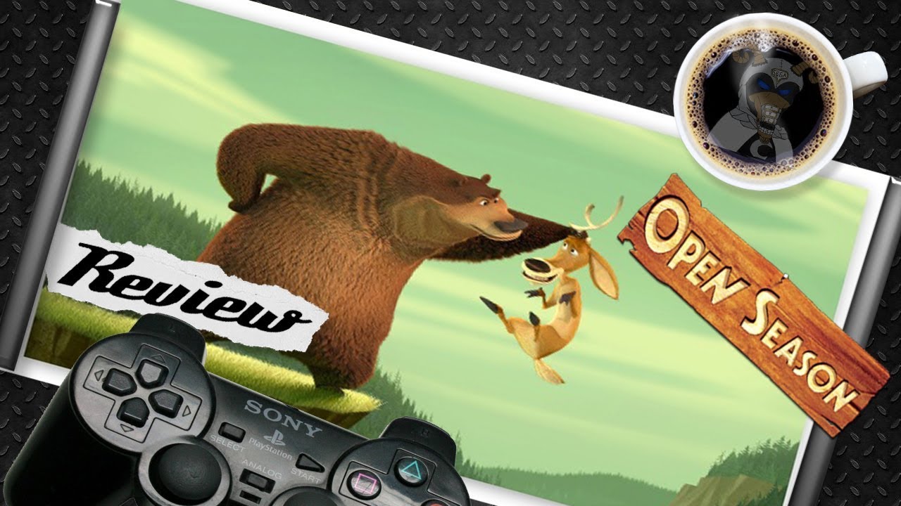 Open Season: The Video Game Review - RamsTheNameCom