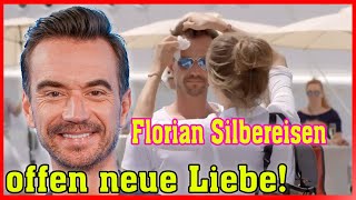 Ja! Schließlich spricht Florian Silbereisen offiziell über seine neue Liebe ❤️