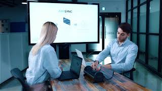 ANSYNC FHD - Wireless Presentation Solution