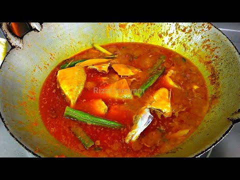 Cara Memasak Asam Pedas Johor