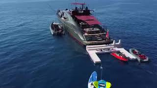 My Ascari 1 - No1 Charter Yacht