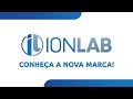Conheça a nossa NOVA MARCA da IONLAB