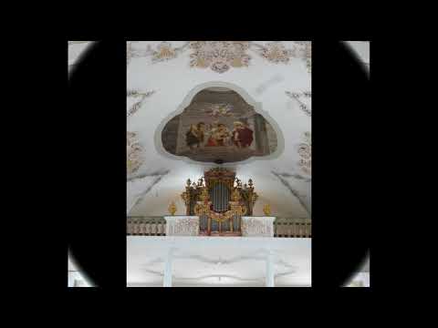 Wim Bomhof - 3 Pastorellen J.Kobrich - Orgel Van St. Michel En Thiérache