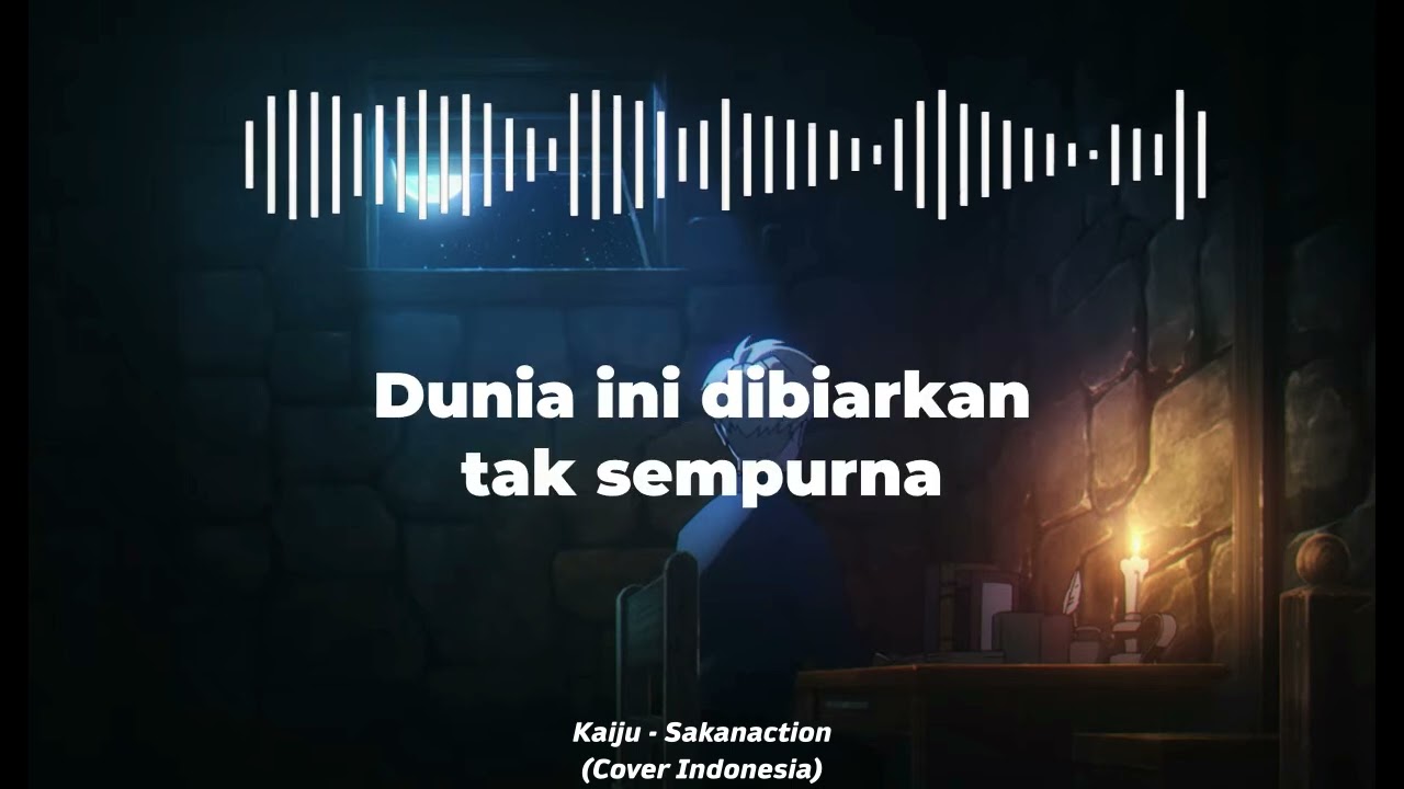 Kaiju Sakanaction - Orb Opening (Cover Indonesia)