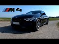 BMW M4 F82 - Competition Package | TEST DRIVE POV