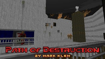Path of Destruction - Requiem OST - map06 [Custom Doom Music]