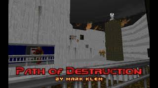 Path of Destruction - Requiem OST - map06 [Custom Doom Music]