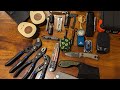 LIVE DISCUSSION - TONS OF NEW EDC GEAR (20+ ITEMS)!