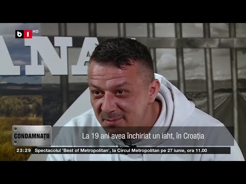 CONDAMNAȚII cu ADRIANA STOICESCU. MAGICIANUL. 20 iunie 2026.