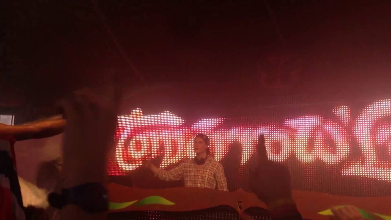 Younger - Kygo @ Tomorrowland 2014