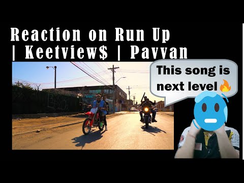 Reaction on Run