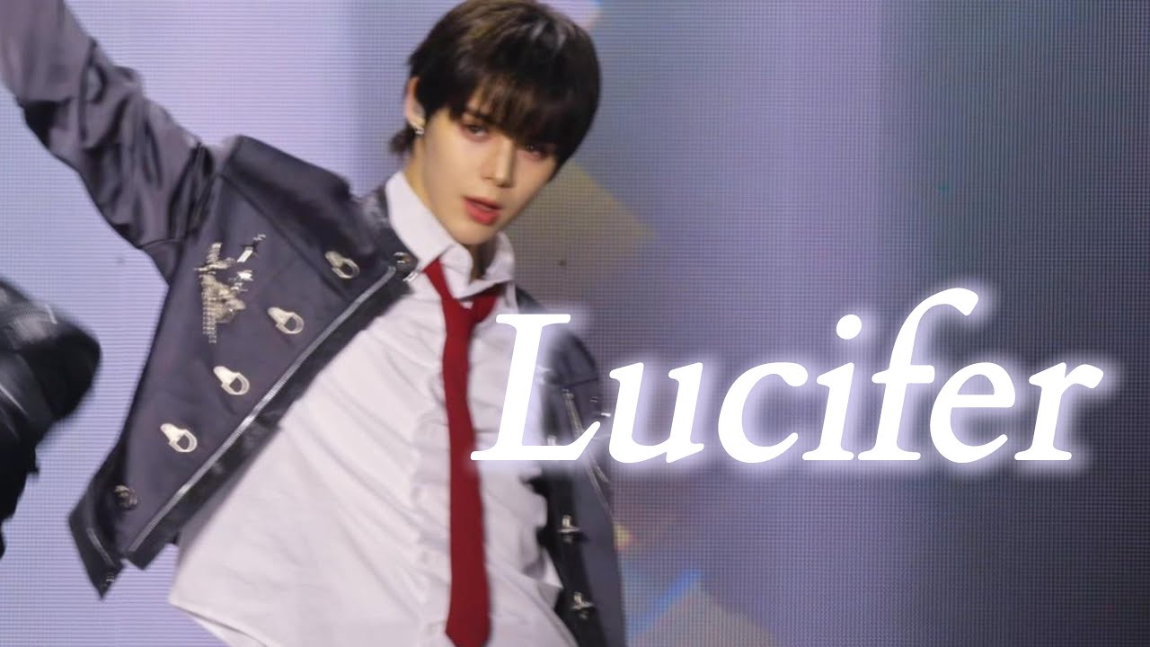 250509 SMTOWN IN MEXICO Lucifer jayjay  focus