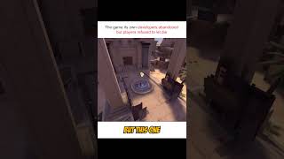 The game its own developers abandoned... #shorts