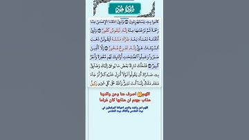 سورة هود الآية 9 - 11 فارس عباد قرآن 646