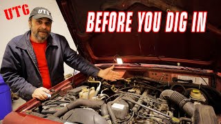 Your First Engine Job - Arming Yourself With The Knowledge And Tools Needed To Get It Done
