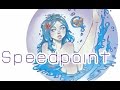 Speedpaint Элементаль Воды ( Неделя видео!  ) Антонина Flimp