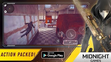 Rogue Agents - Android Gameplay