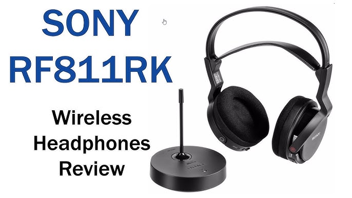 Sony RF855RK Auriculares Inalámbricos para TV