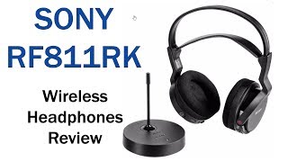 Auriculares inalámbricos Sony RF811RK
