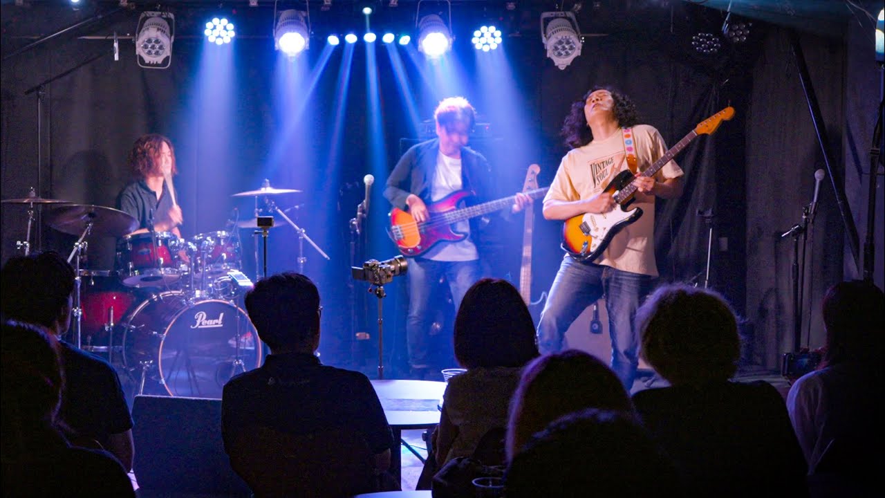 Fender黄金セット】ヴィンテージフェンダーだけで鳴らした“Under the