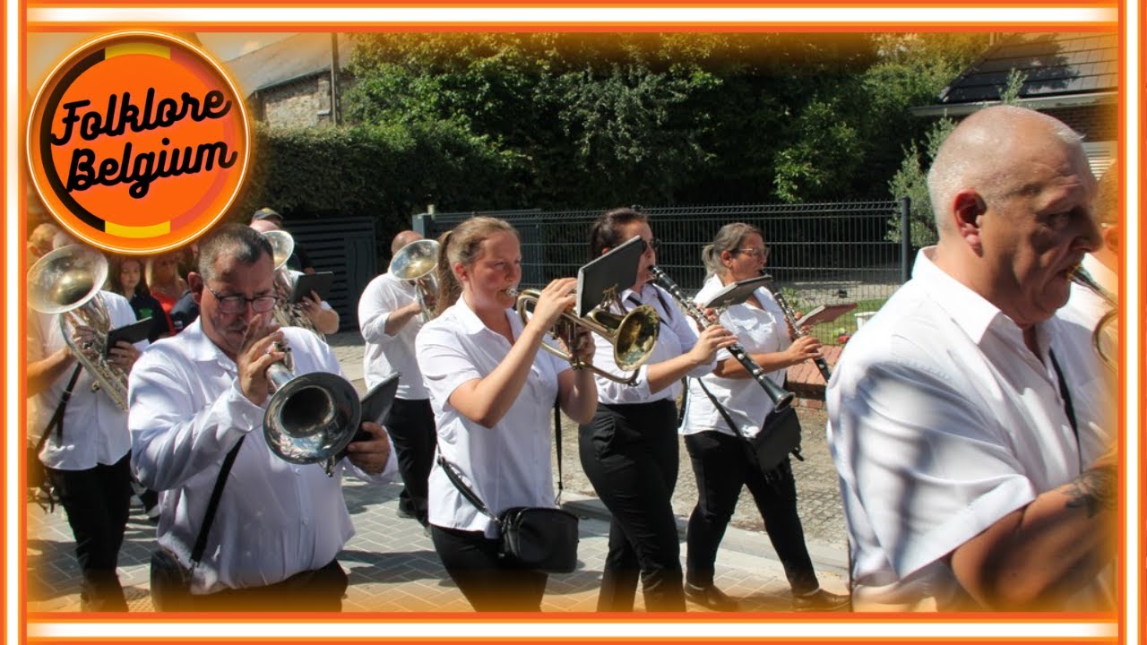 🔵⚪ouverture des Loges 2025 🔵⚪ jumet tours et marche de la madeleine 🔵⚪ folklore belgium 🔵⚪