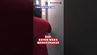 Tips Elak Mengantuk Semasa Kerja (Part 1). Wajib buat kalau duduk office sejuk rasa nak tidur selalu